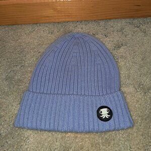 New Purple Octapus Winter Stocking Hat One Size Men Women